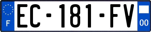 EC-181-FV