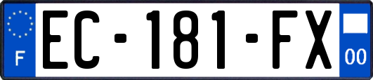 EC-181-FX