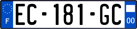 EC-181-GC