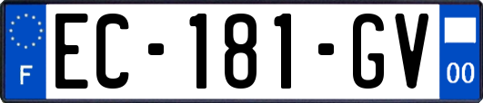 EC-181-GV