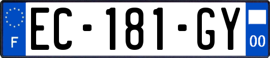 EC-181-GY