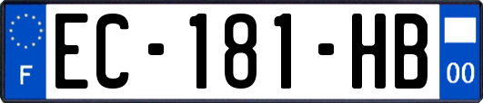 EC-181-HB