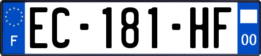 EC-181-HF