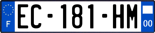 EC-181-HM