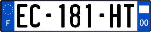 EC-181-HT