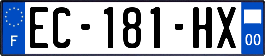 EC-181-HX