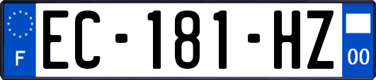 EC-181-HZ