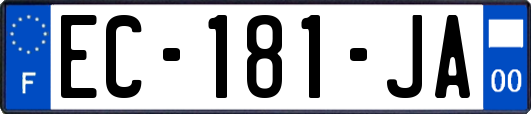 EC-181-JA