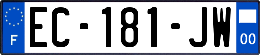 EC-181-JW