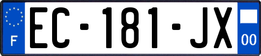 EC-181-JX