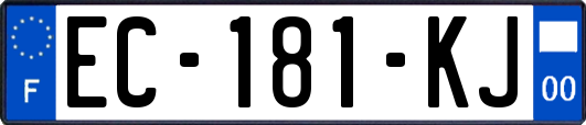 EC-181-KJ