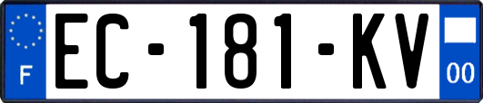 EC-181-KV