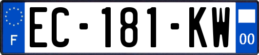 EC-181-KW