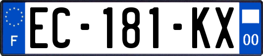 EC-181-KX