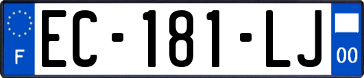 EC-181-LJ