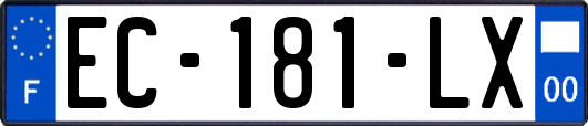 EC-181-LX