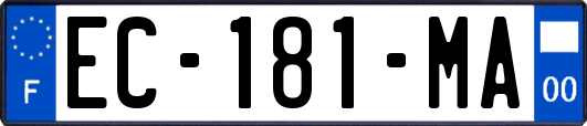 EC-181-MA