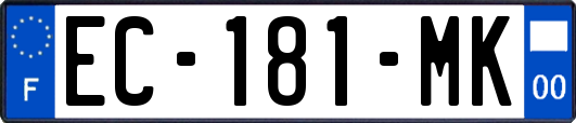 EC-181-MK