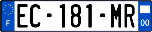 EC-181-MR