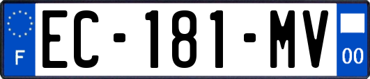 EC-181-MV