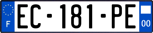 EC-181-PE