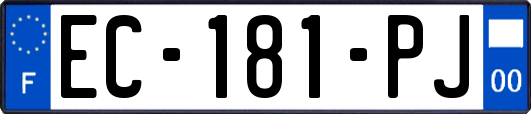 EC-181-PJ