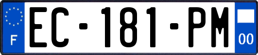 EC-181-PM