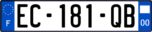 EC-181-QB