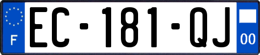 EC-181-QJ