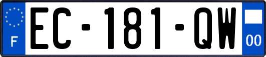 EC-181-QW