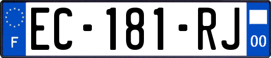 EC-181-RJ