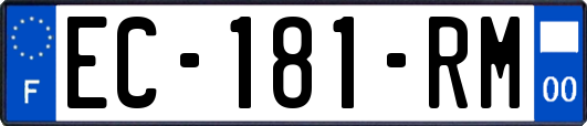 EC-181-RM
