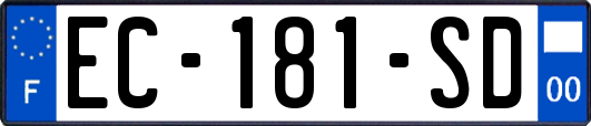 EC-181-SD