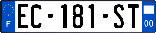 EC-181-ST