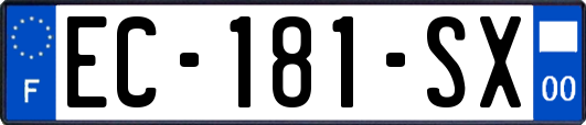 EC-181-SX
