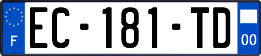 EC-181-TD