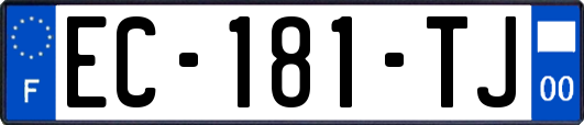 EC-181-TJ