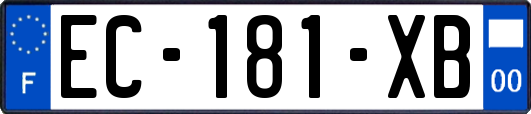 EC-181-XB