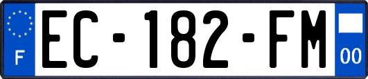 EC-182-FM