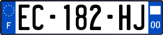 EC-182-HJ