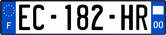 EC-182-HR