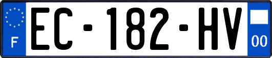 EC-182-HV