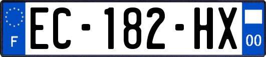 EC-182-HX