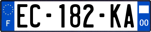 EC-182-KA