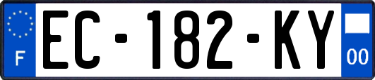 EC-182-KY
