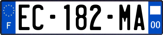 EC-182-MA