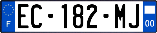 EC-182-MJ