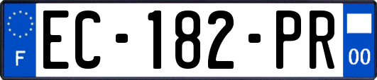 EC-182-PR