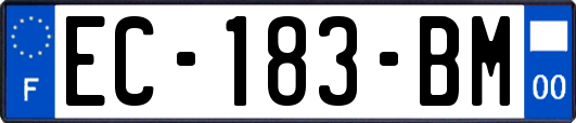 EC-183-BM