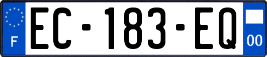 EC-183-EQ